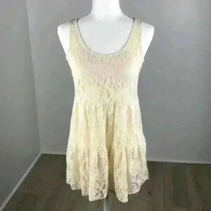 American Eagle Lace Dress Size XS